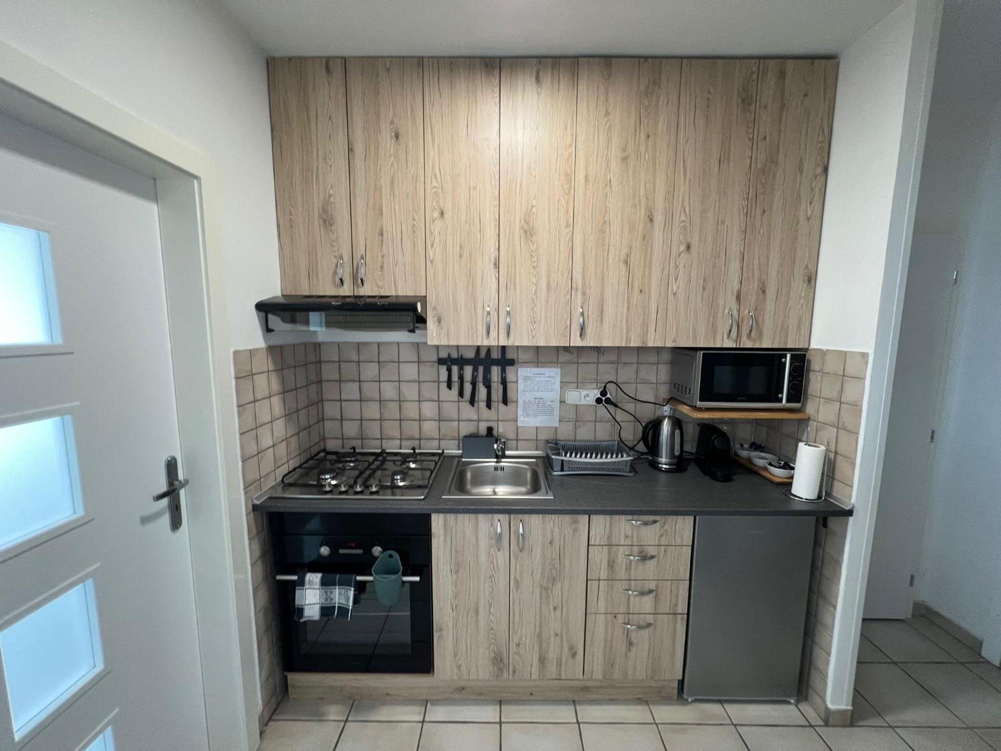 Apartman U Lukasa Žilina Exteriér fotografie